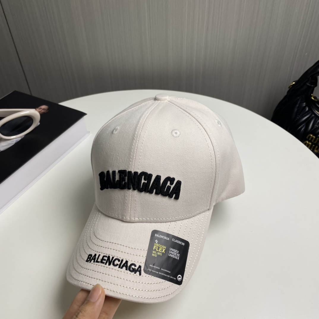 Balenciaga hat