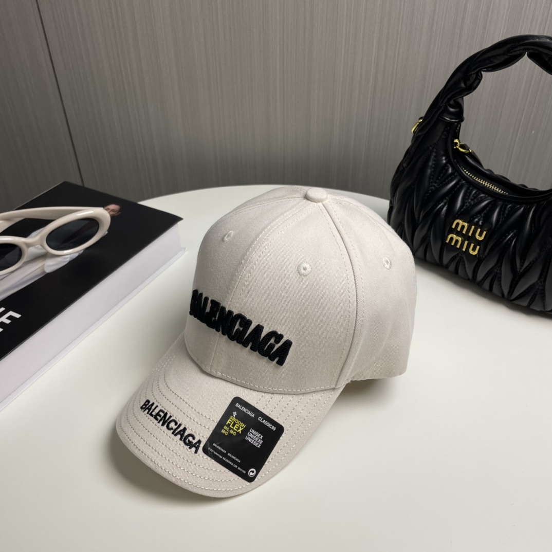 Balenciaga hat