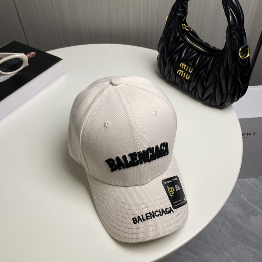 Balenciaga hat