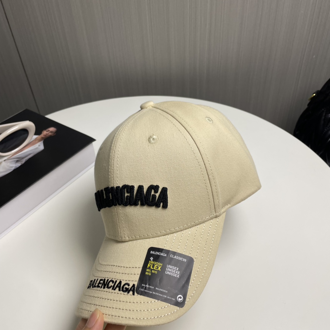 Balenciaga hat