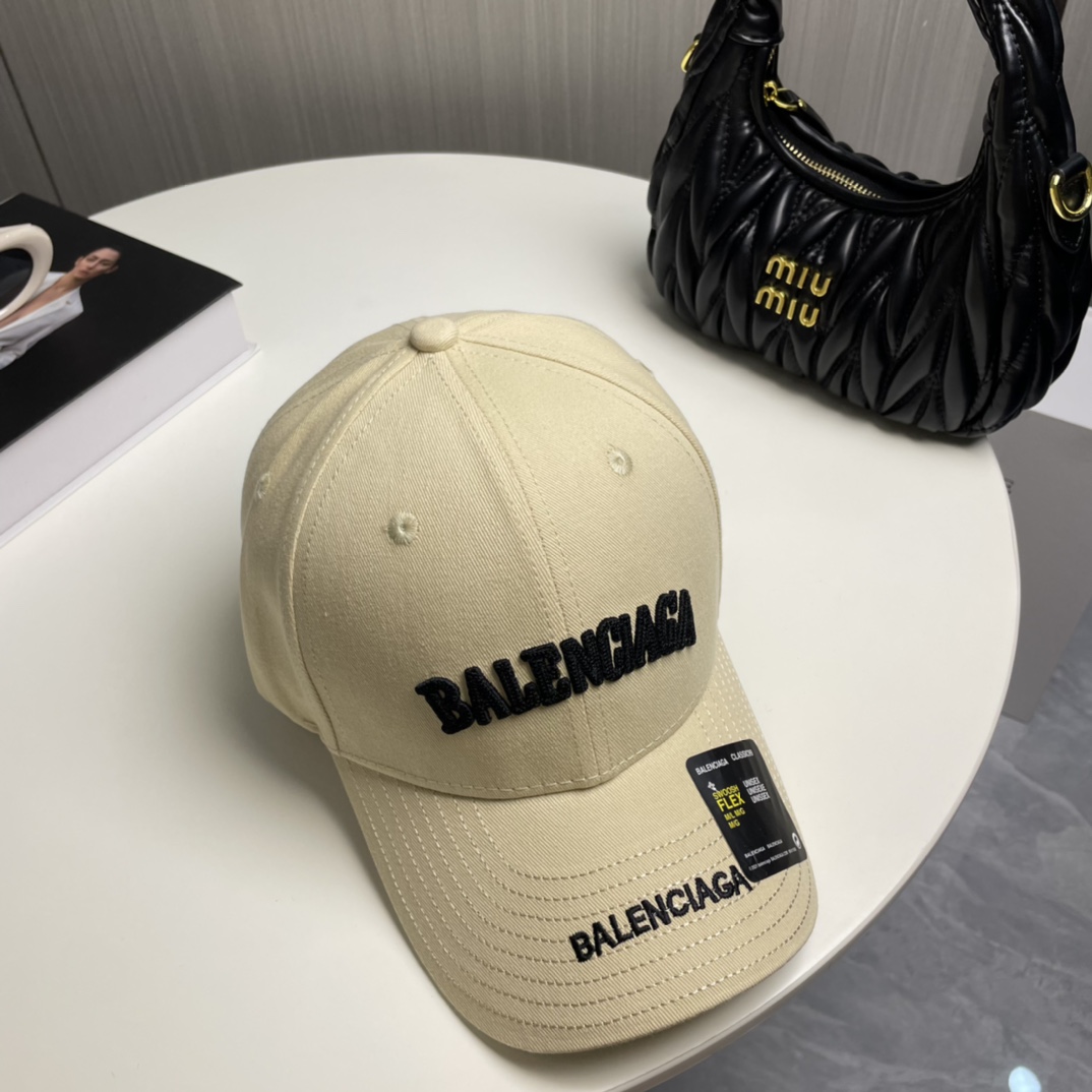 Balenciaga hat