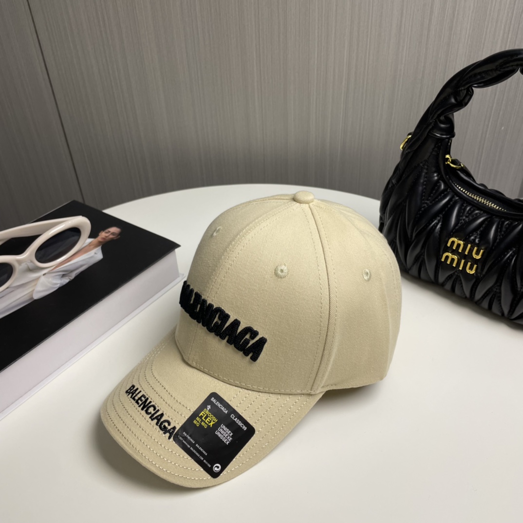 Balenciaga hat