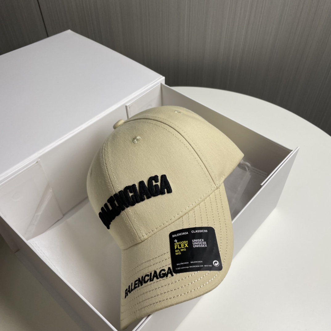 Balenciaga hat