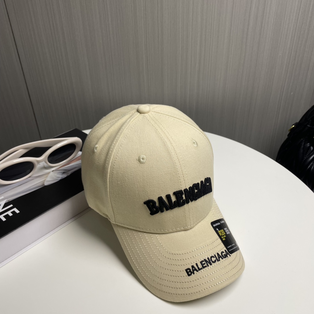 Balenciaga hat