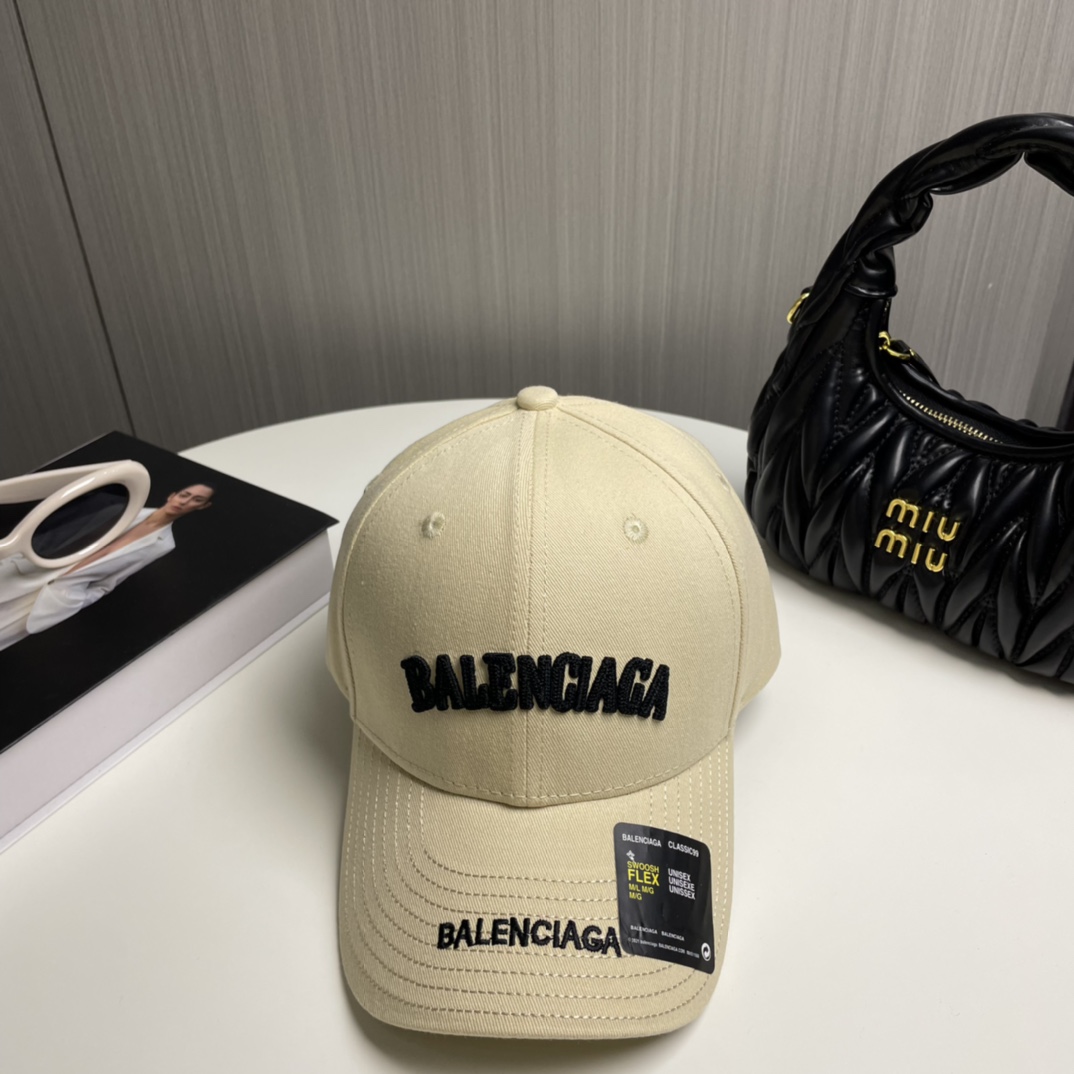 Balenciaga hat