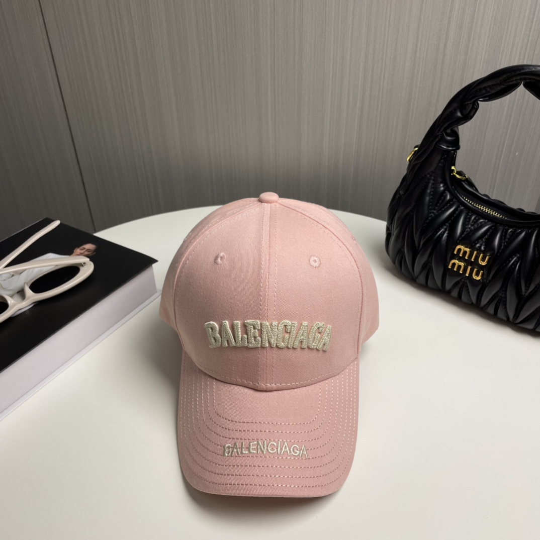 Balenciaga hat