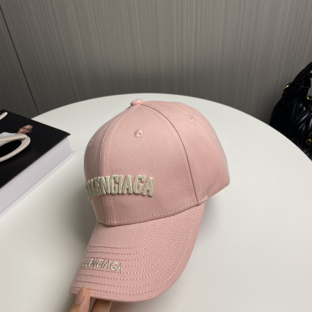 Balenciaga hat