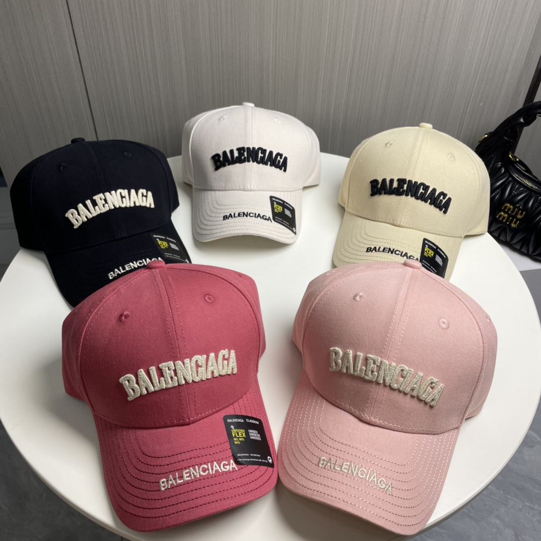 Balenciaga hat