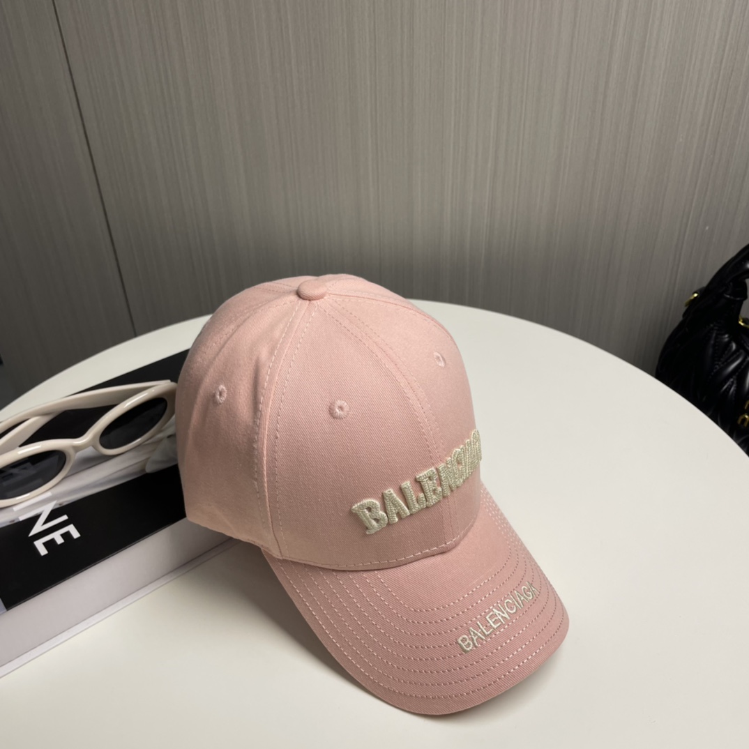 Balenciaga hat