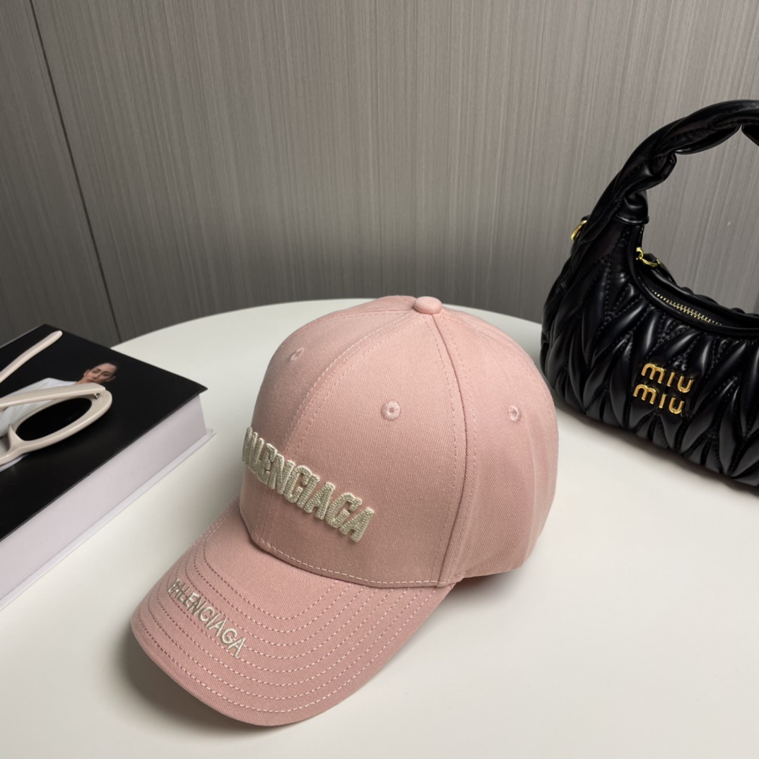 Balenciaga hat