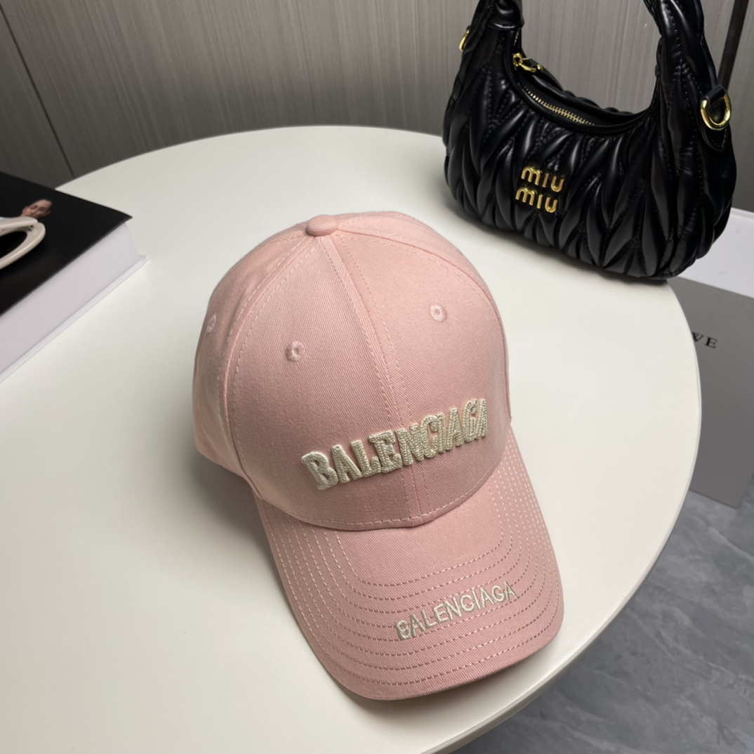 Balenciaga hat