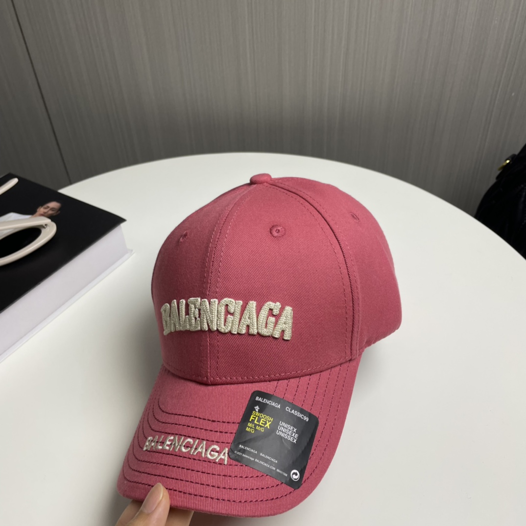 Balenciaga hat