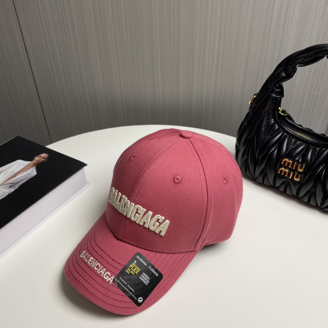 Balenciaga hat