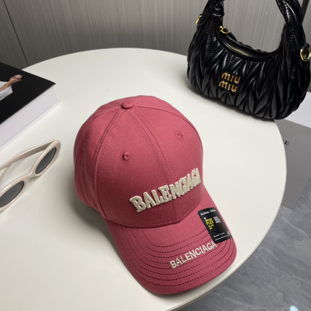 Balenciaga hat