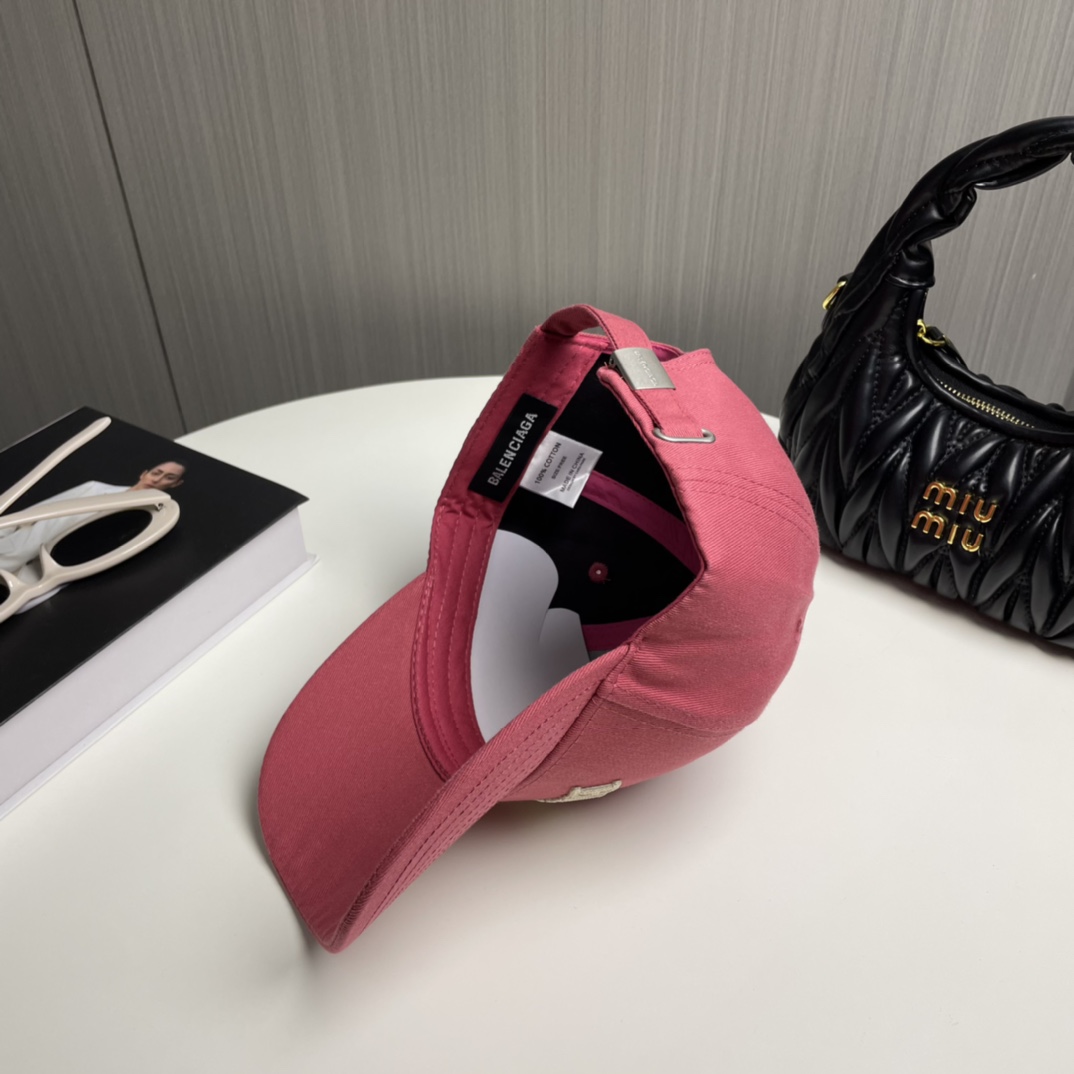 Balenciaga hat