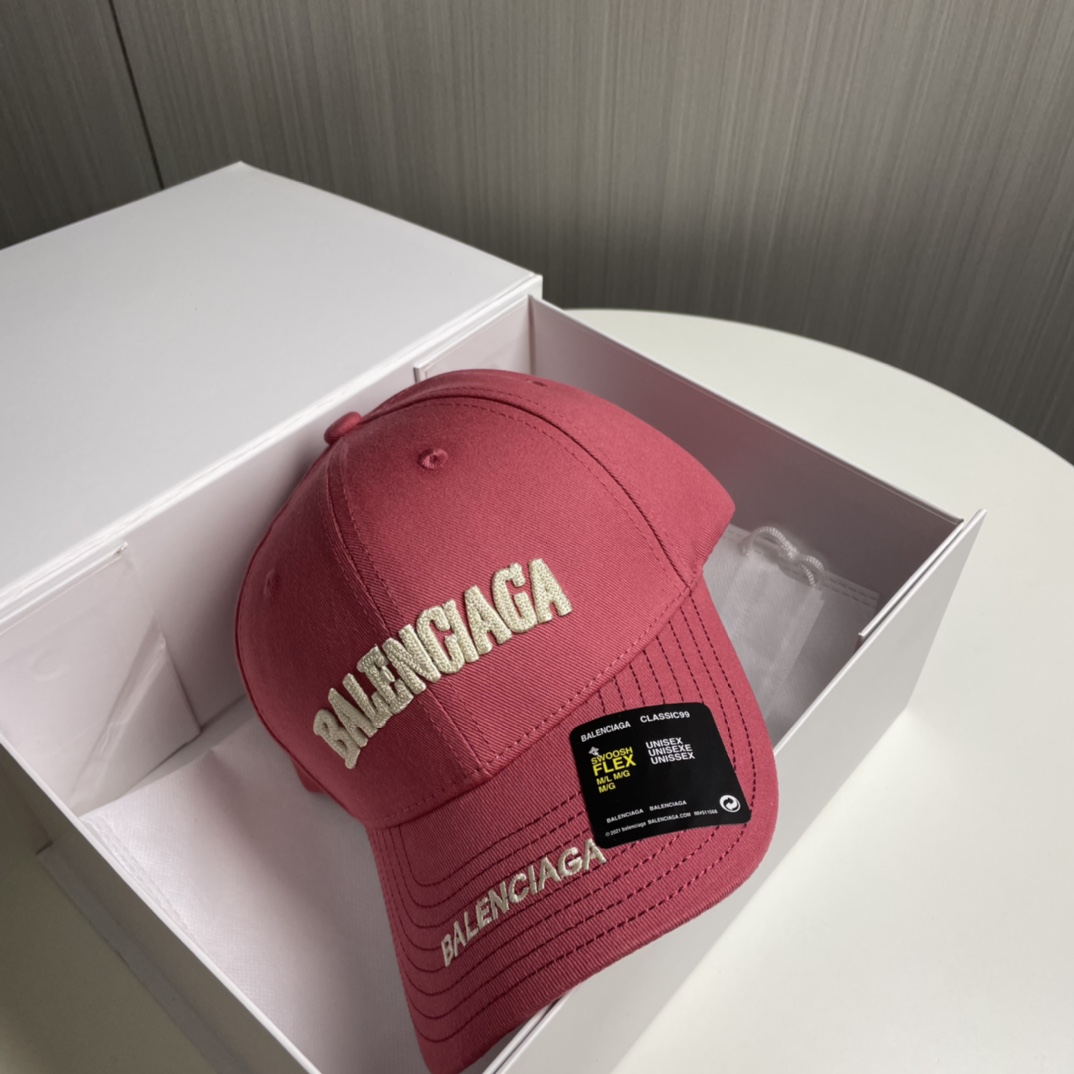 Balenciaga hat