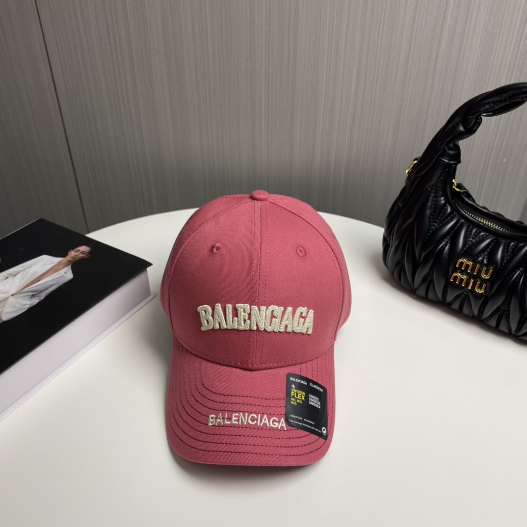 Balenciaga hat