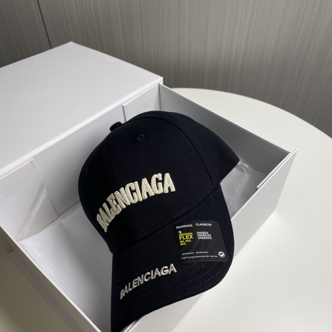 Balenciaga hat