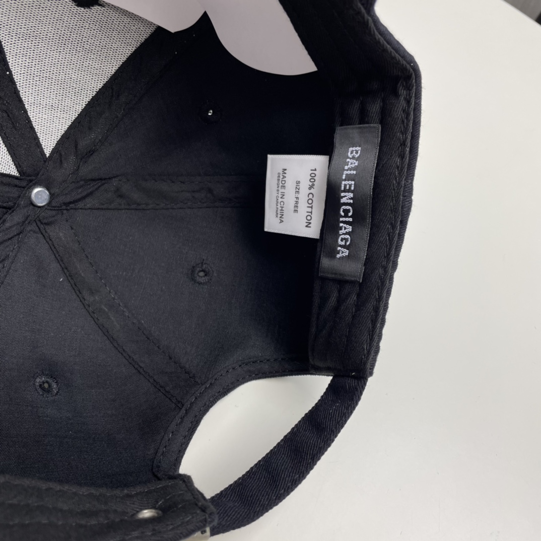 Balenciaga hat
