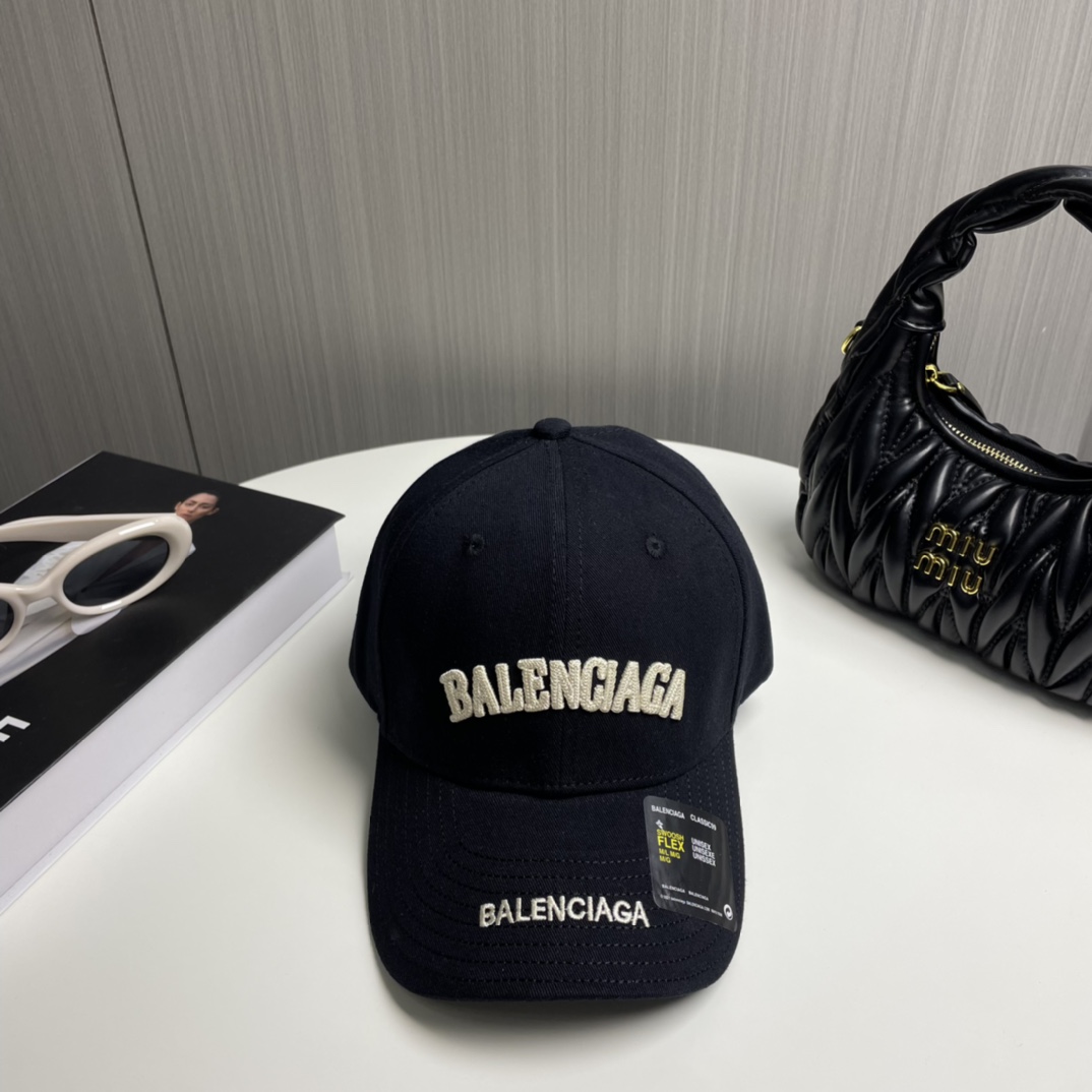 Balenciaga hat