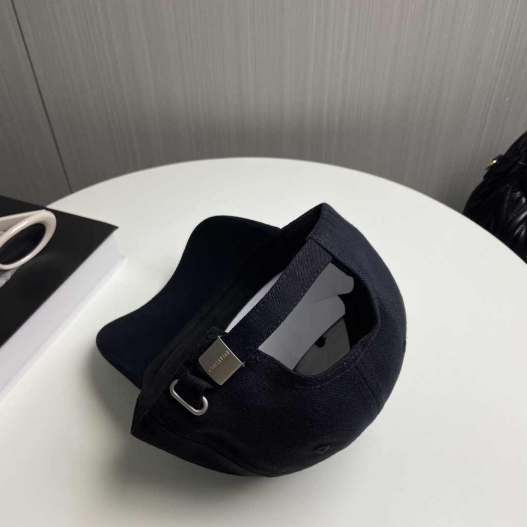 Balenciaga hat
