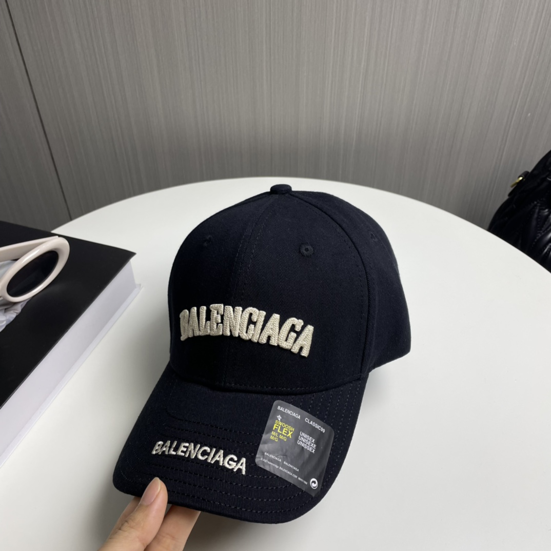 Balenciaga hat