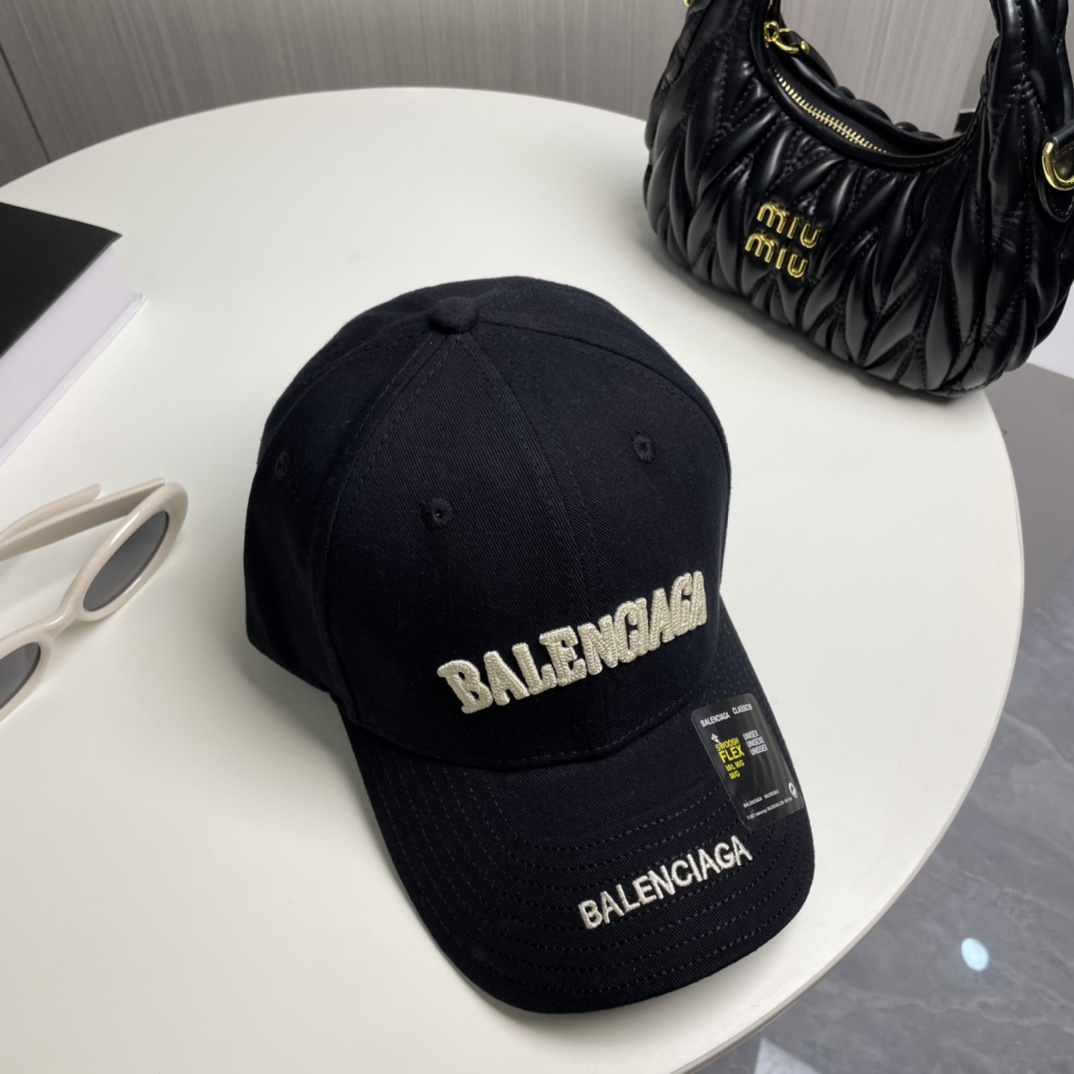 Balenciaga hat