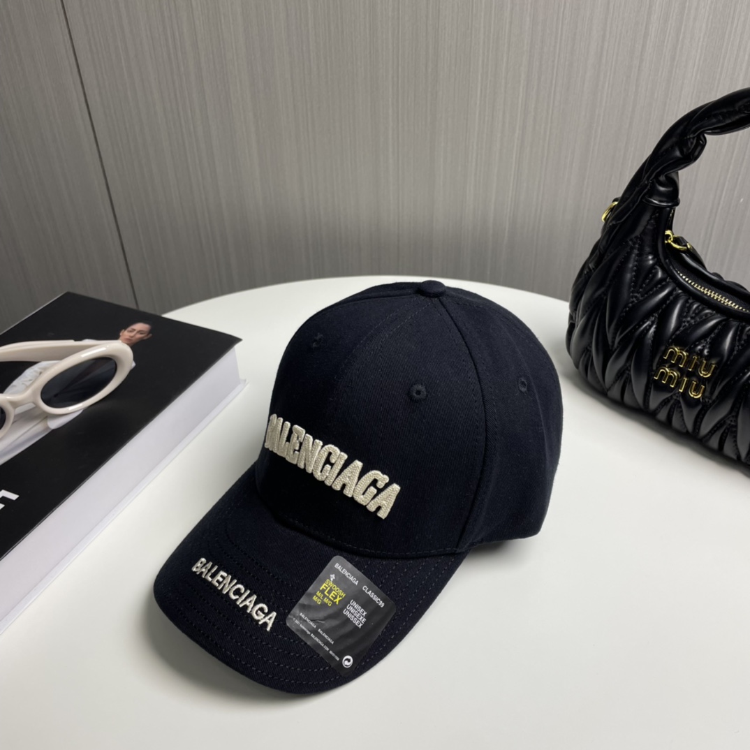 Balenciaga hat