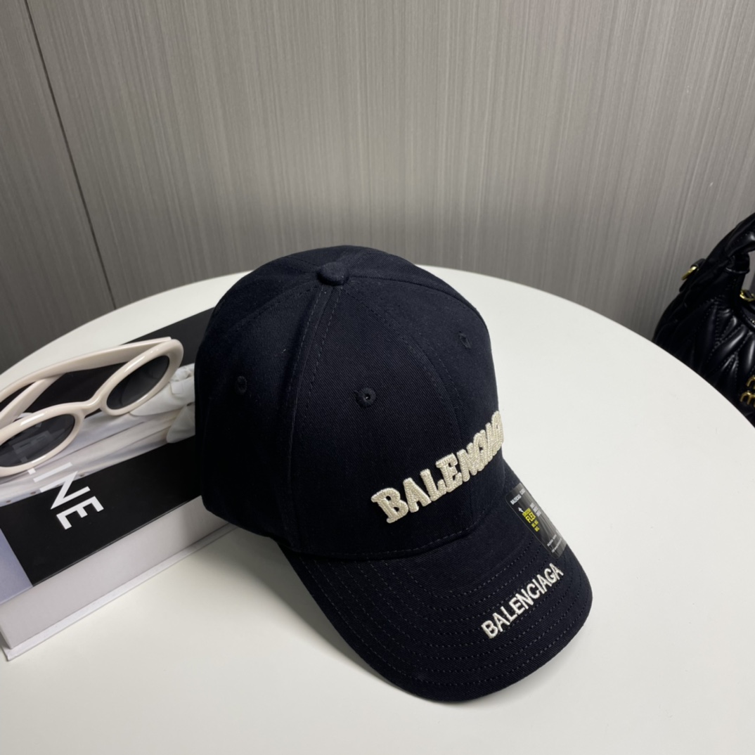 Balenciaga hat