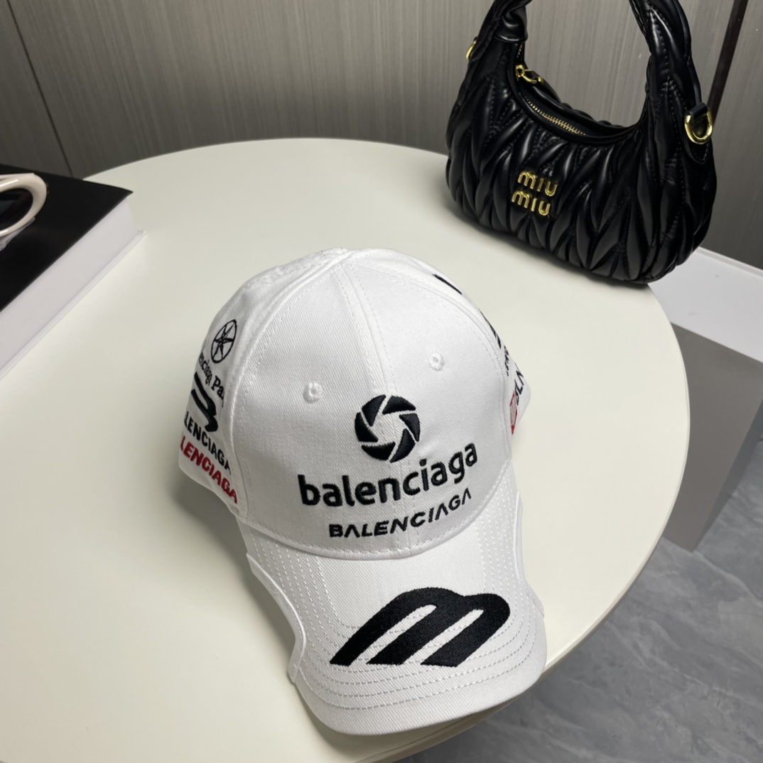 Balenciaga hat