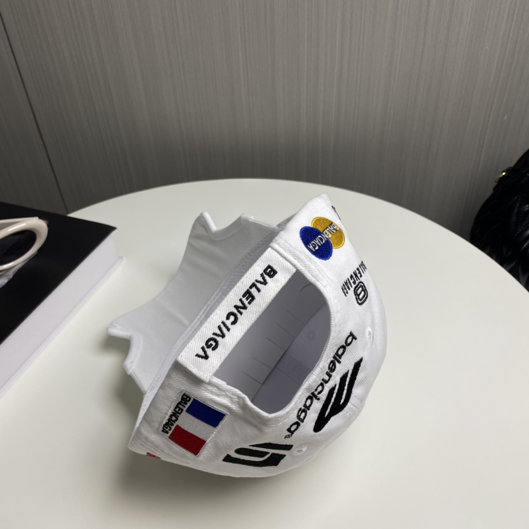 Balenciaga hat