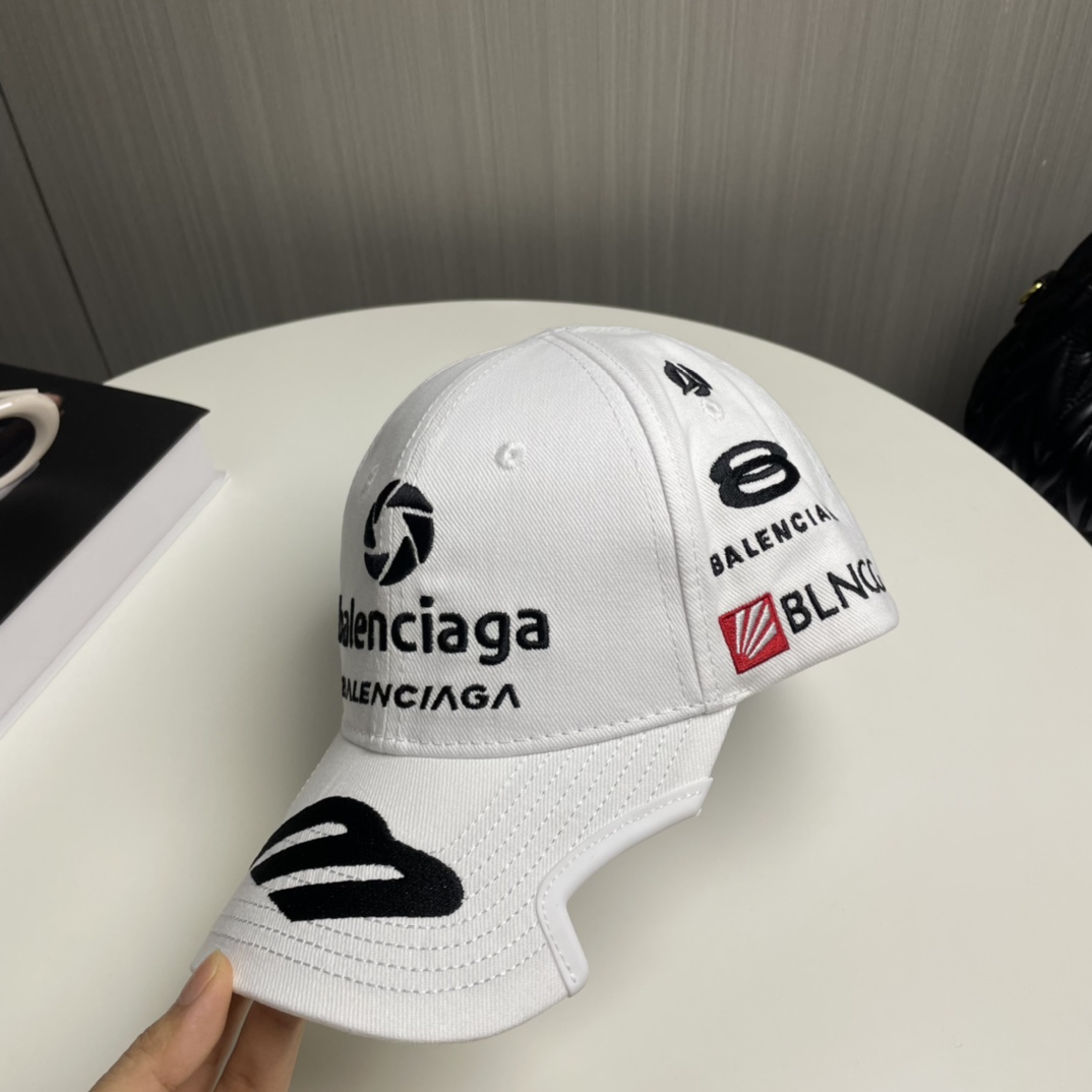 Balenciaga hat