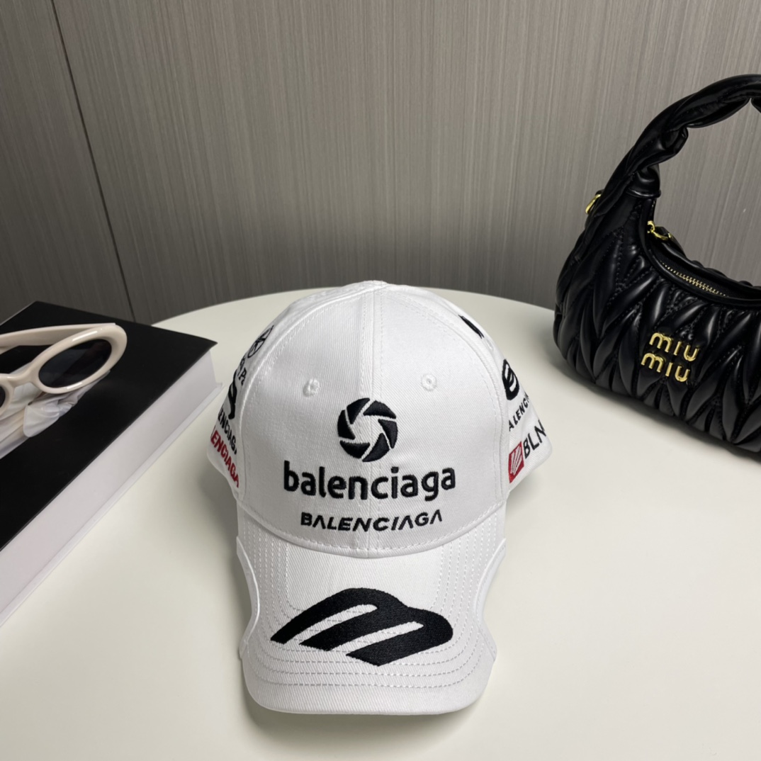 Balenciaga hat