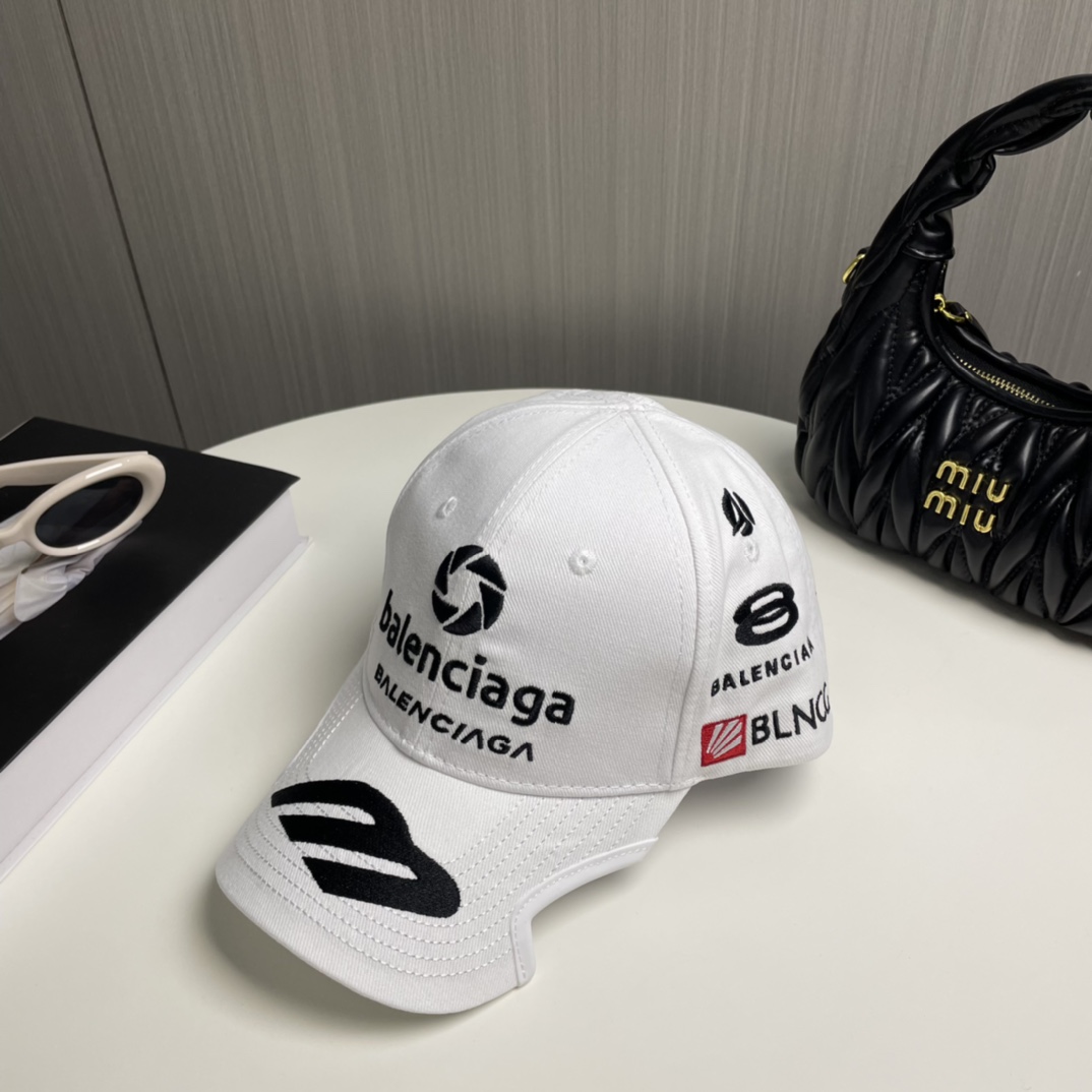 Balenciaga hat