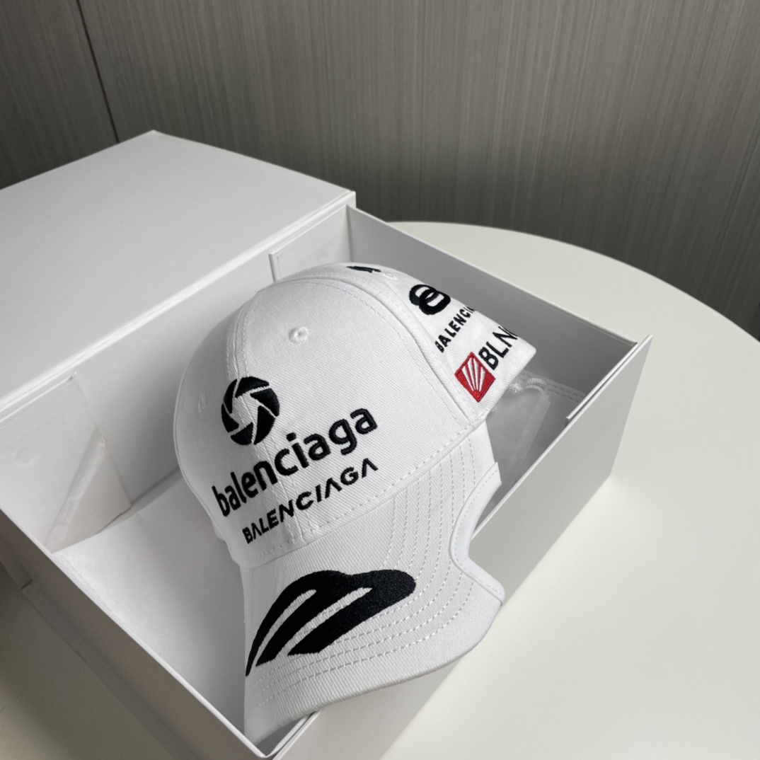 Balenciaga hat