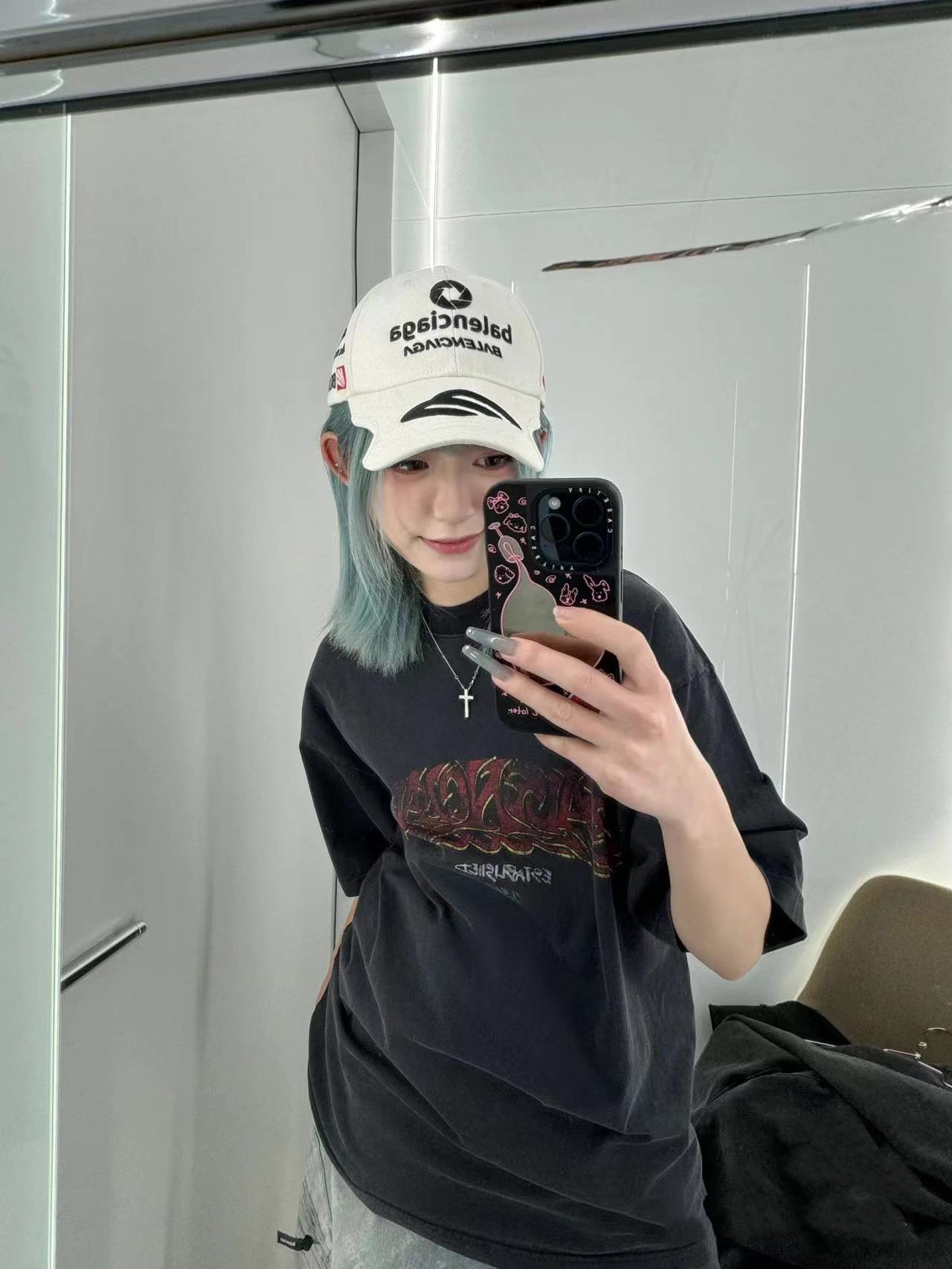Balenciaga hat