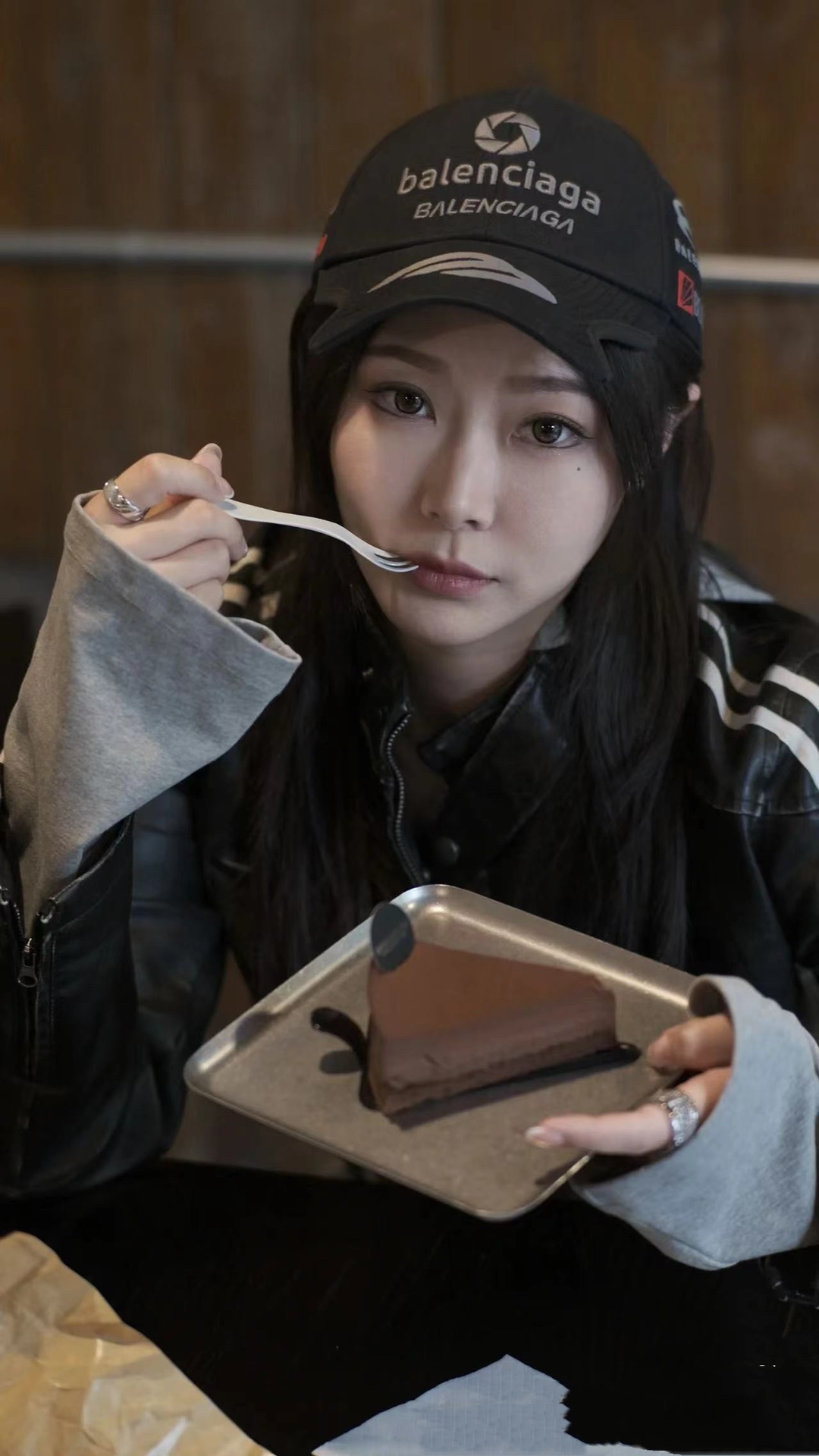 Balenciaga hat