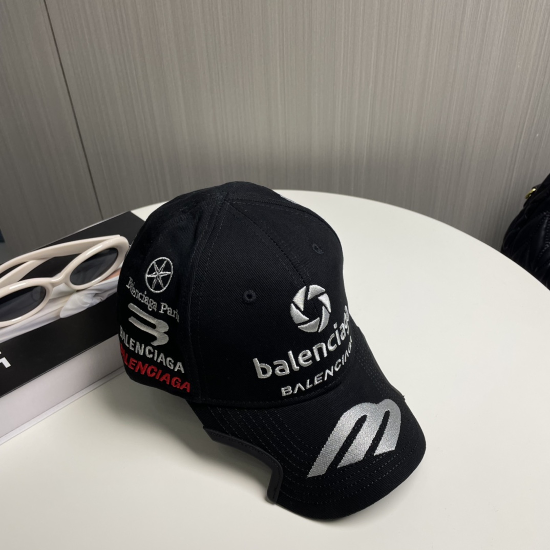 Balenciaga hat