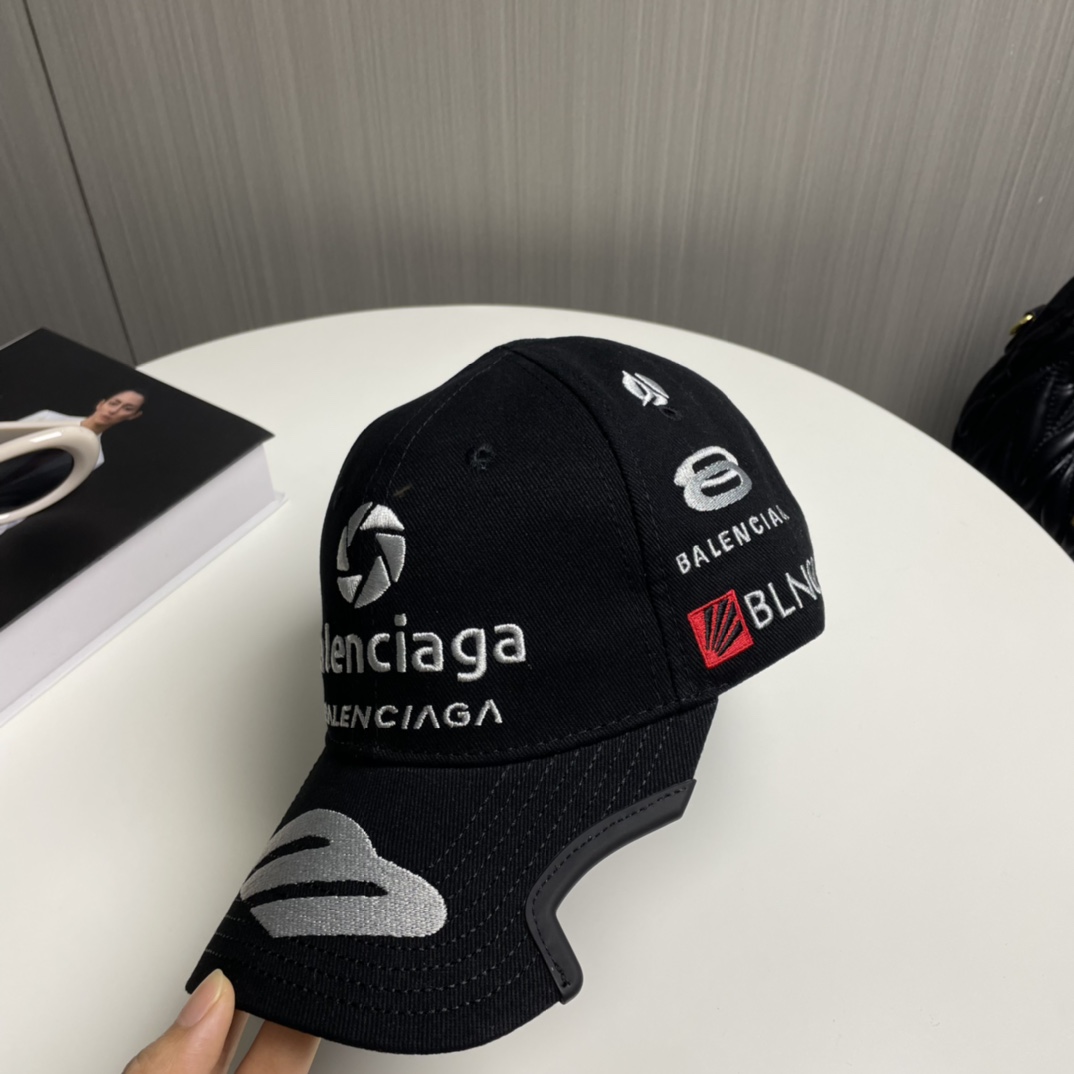 Balenciaga hat