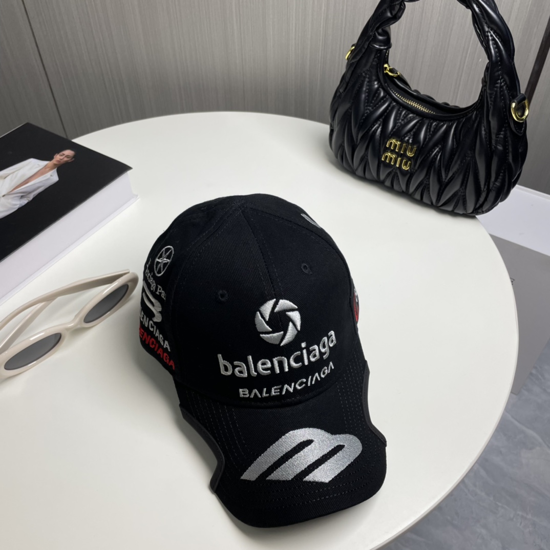 Balenciaga hat