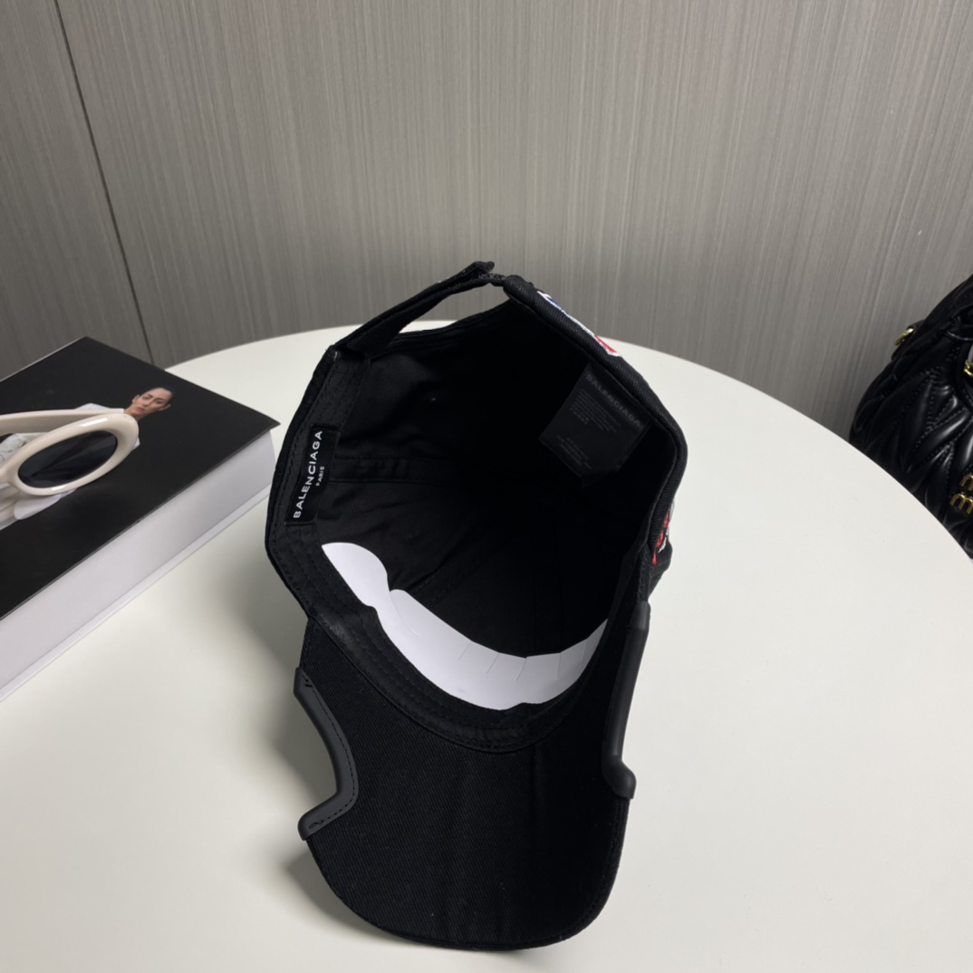 Balenciaga hat