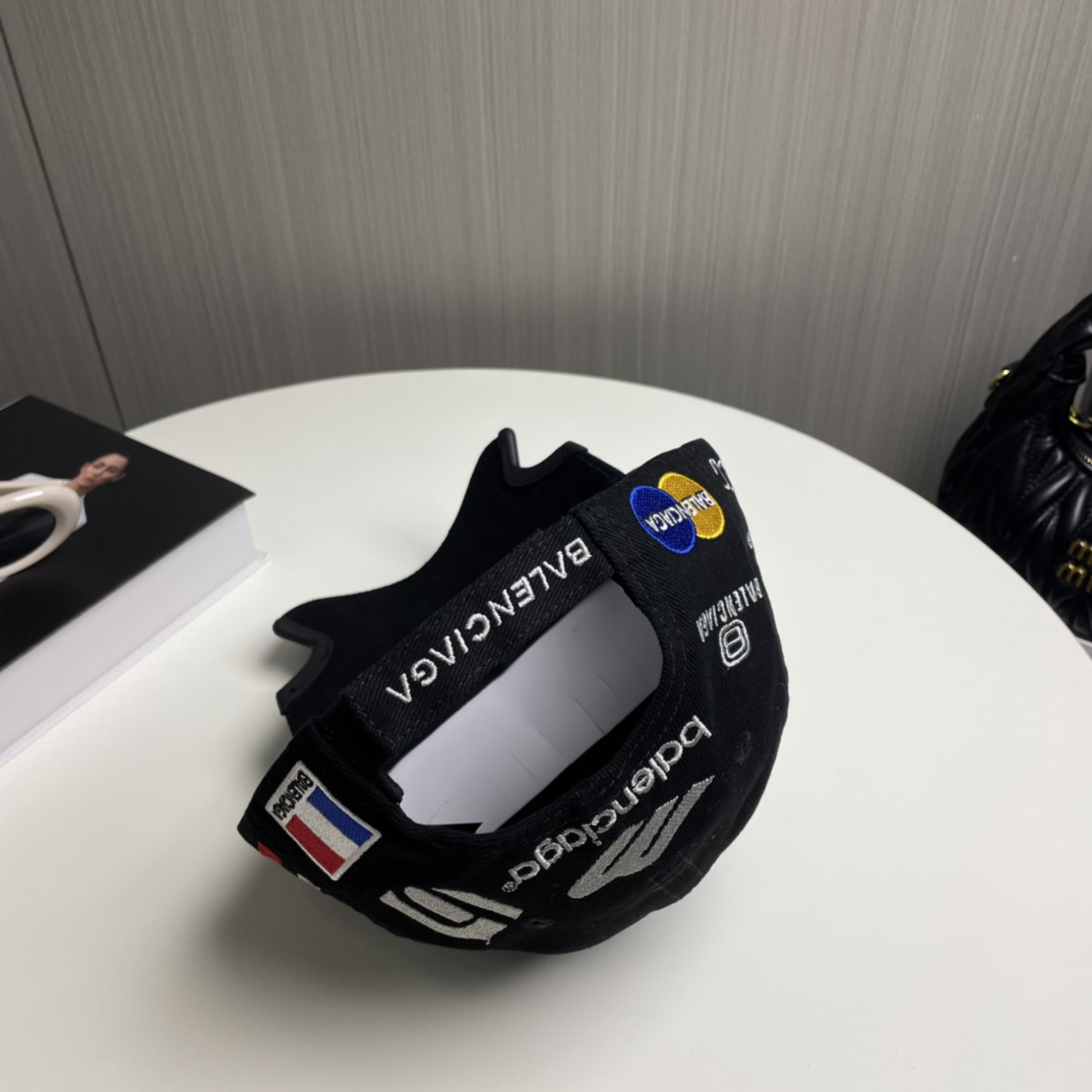 Balenciaga hat