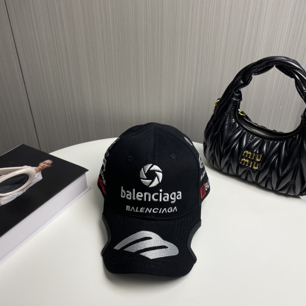 Balenciaga hat