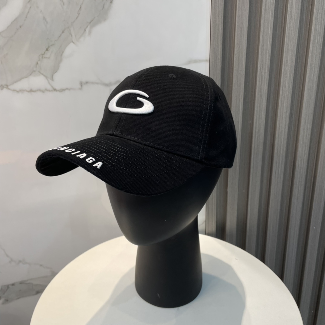 Balenciaga hat