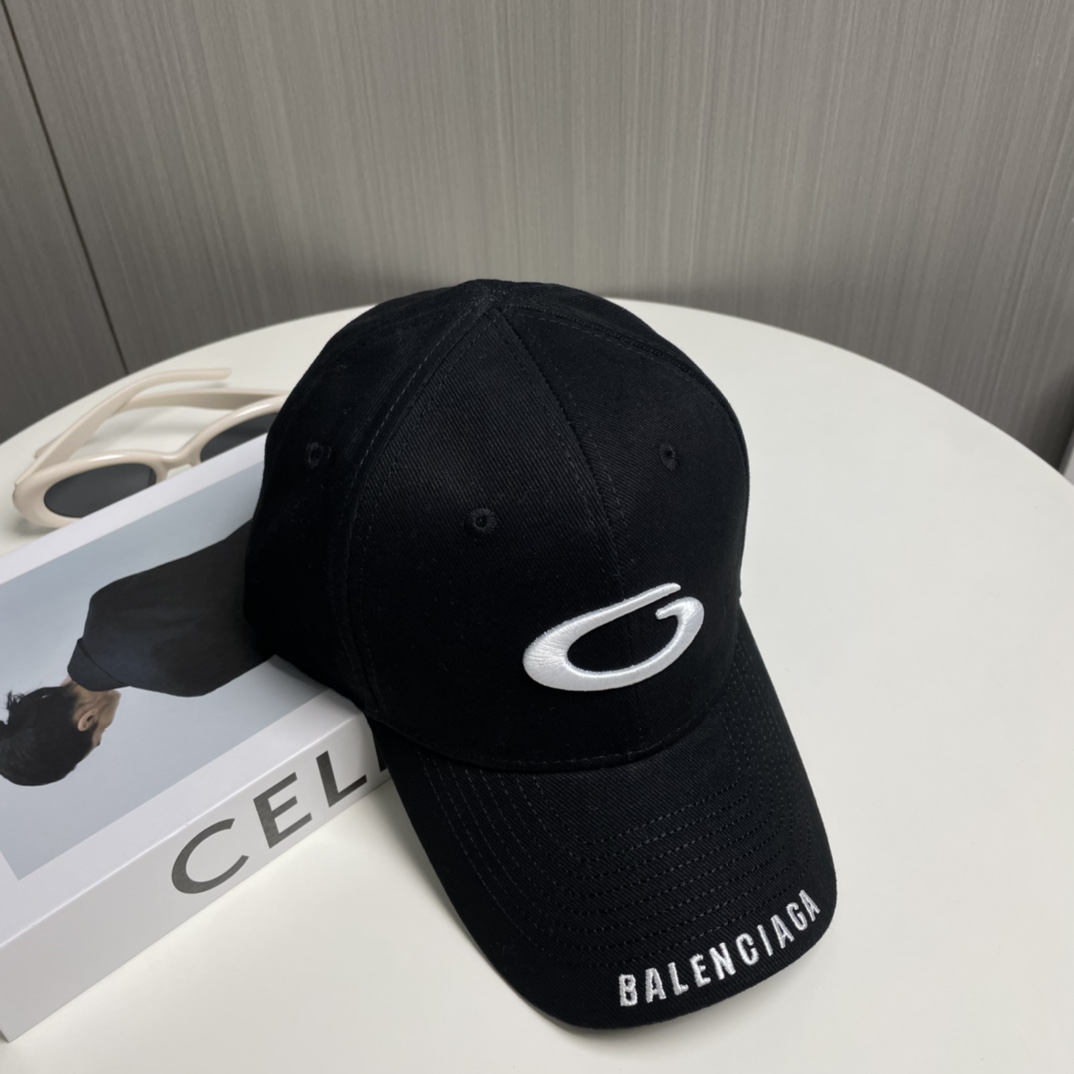 Balenciaga hat