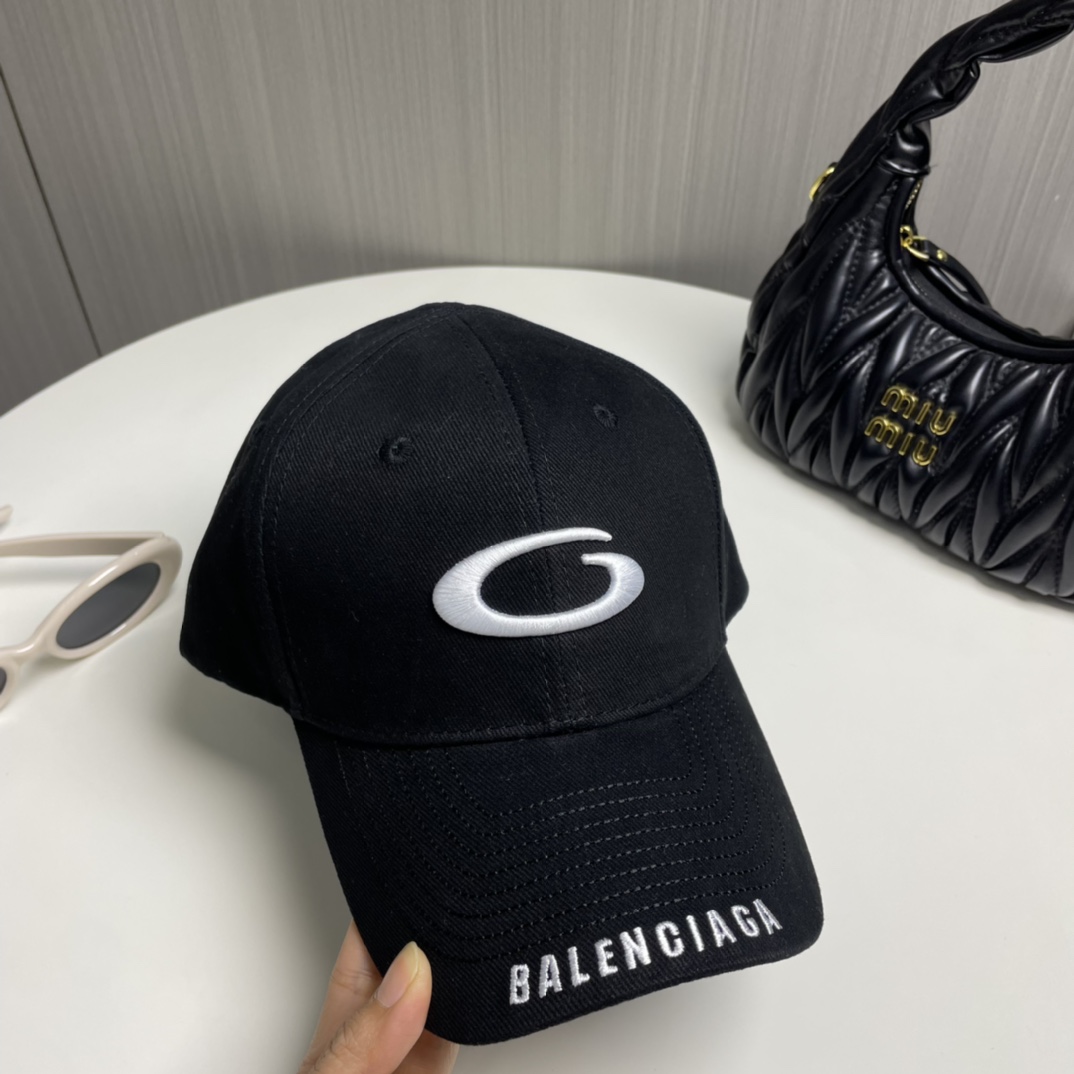 Balenciaga hat