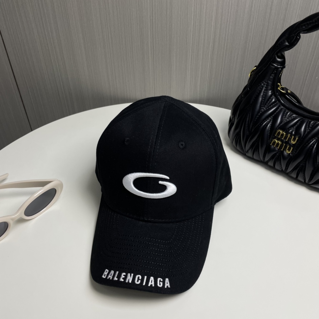 Balenciaga hat