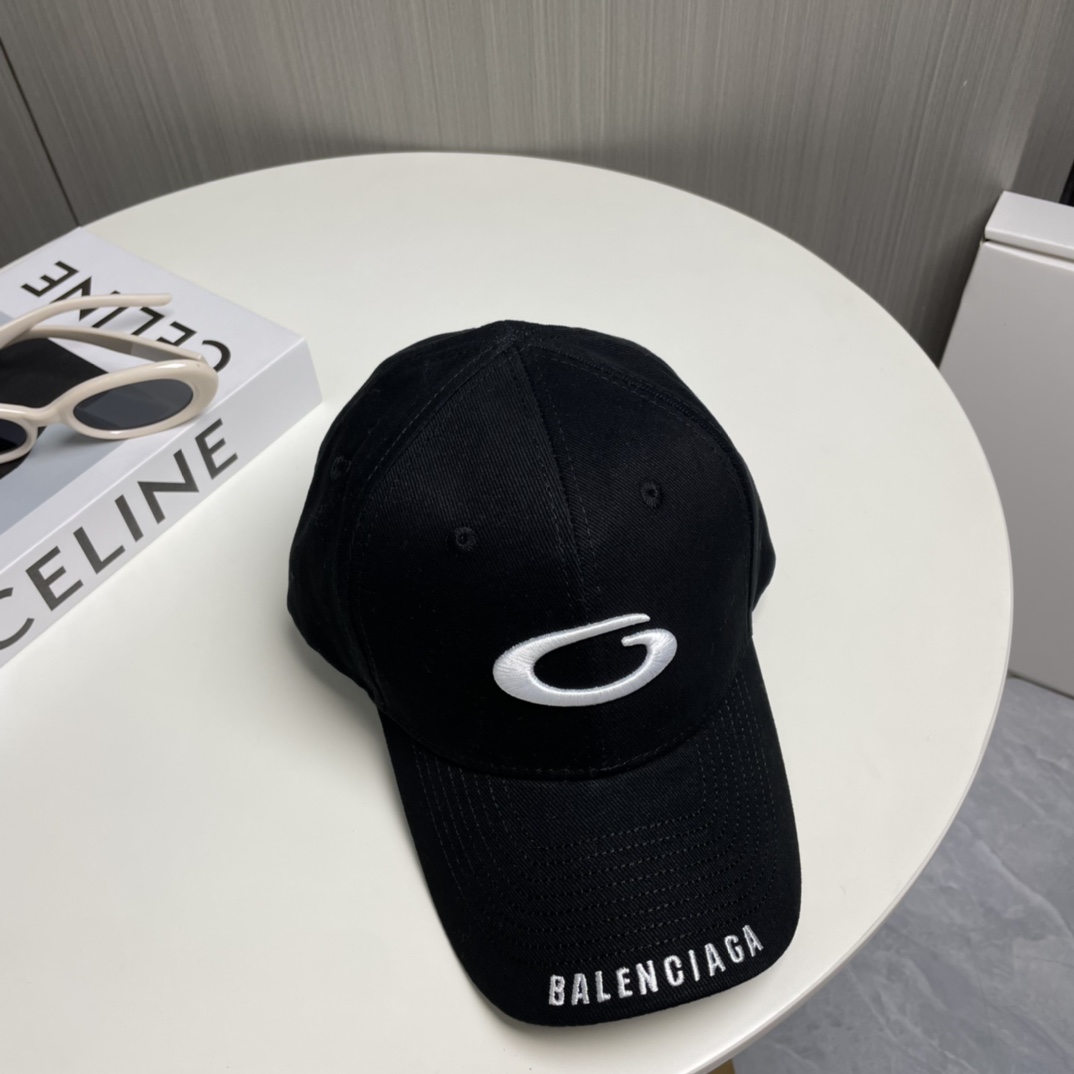 Balenciaga hat