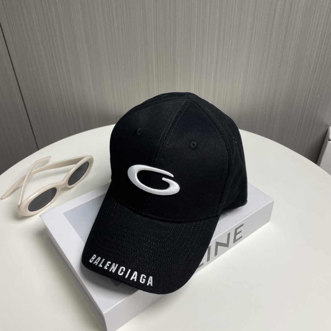 Balenciaga hat