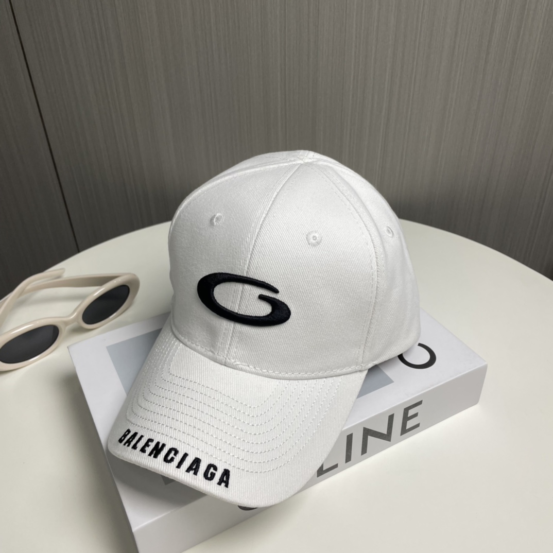 Balenciaga hat